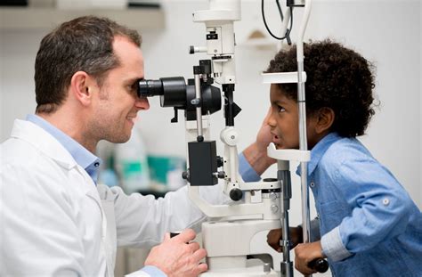 Achieving Optimal Children's Vision: How a Pediatric Optometrist Can Help